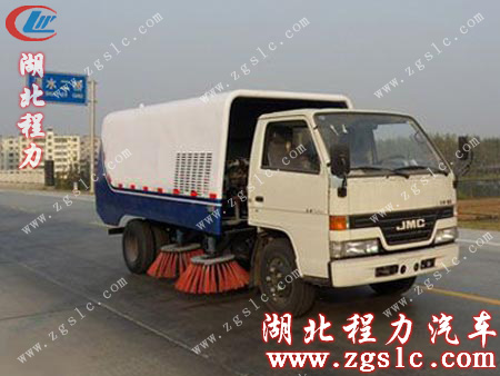 湖北程力江鈴掃路車(chē)
