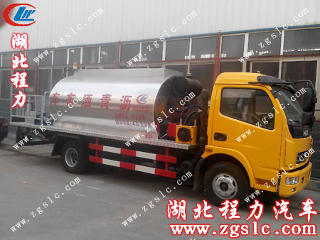 東風(fēng)多利卡瀝青灑布車(chē) 東風(fēng)多利卡瀝青灑布車(chē)