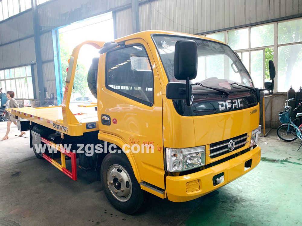 東風(fēng)小多利卡D6一拖二清障車_東風(fēng)小多利卡D6一拖二清障車多少錢