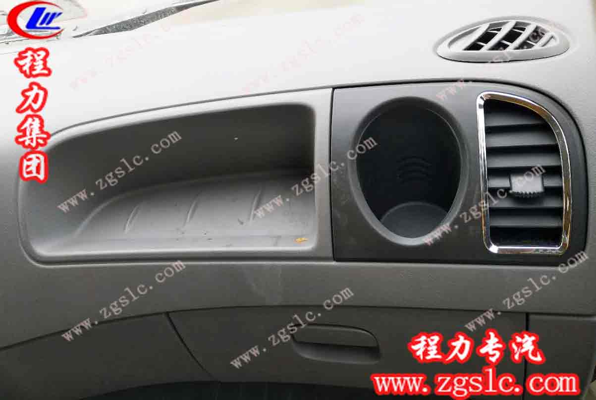 東風(fēng)小多利卡污水處理車(國(guó)五)