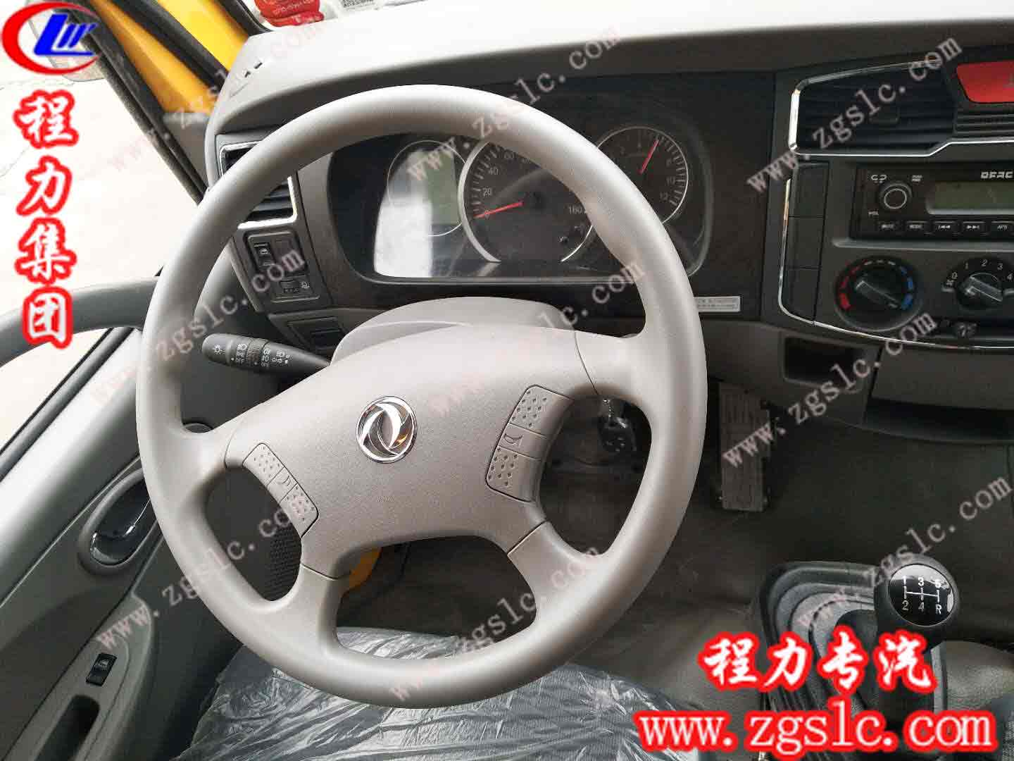 東風(fēng)小多利卡污水處理車(國(guó)五)