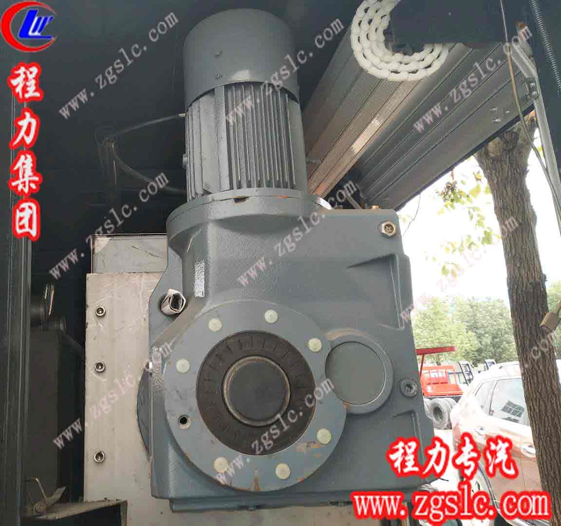 東風(fēng)小多利卡污水處理車(國(guó)五)