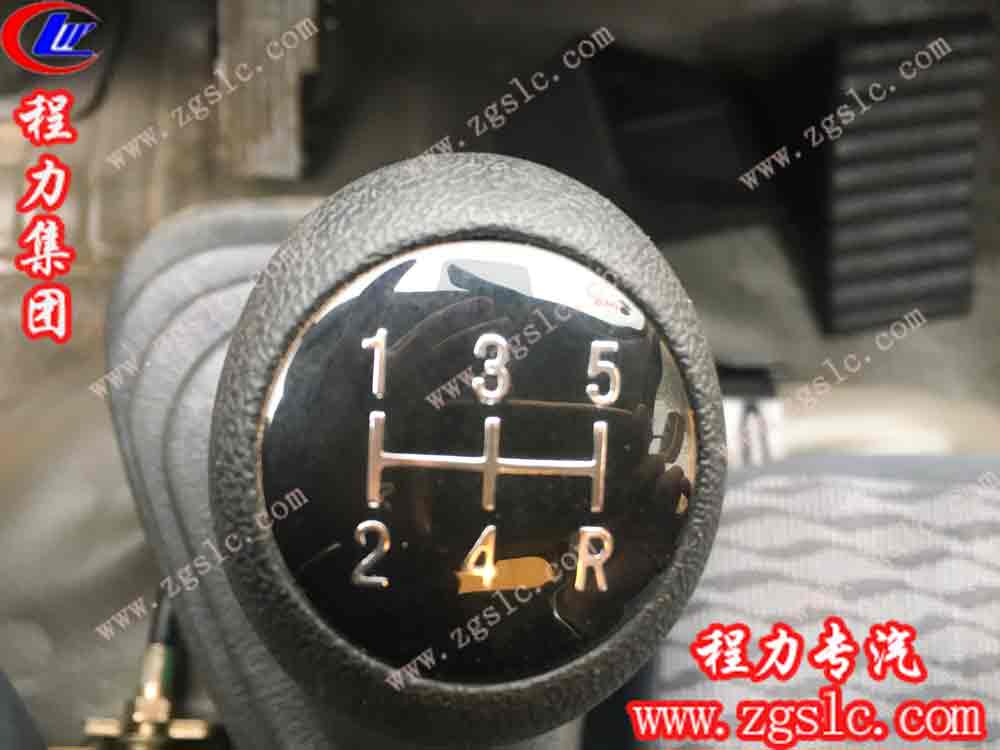 東風(fēng)小多利卡污水處理車(國(guó)五)