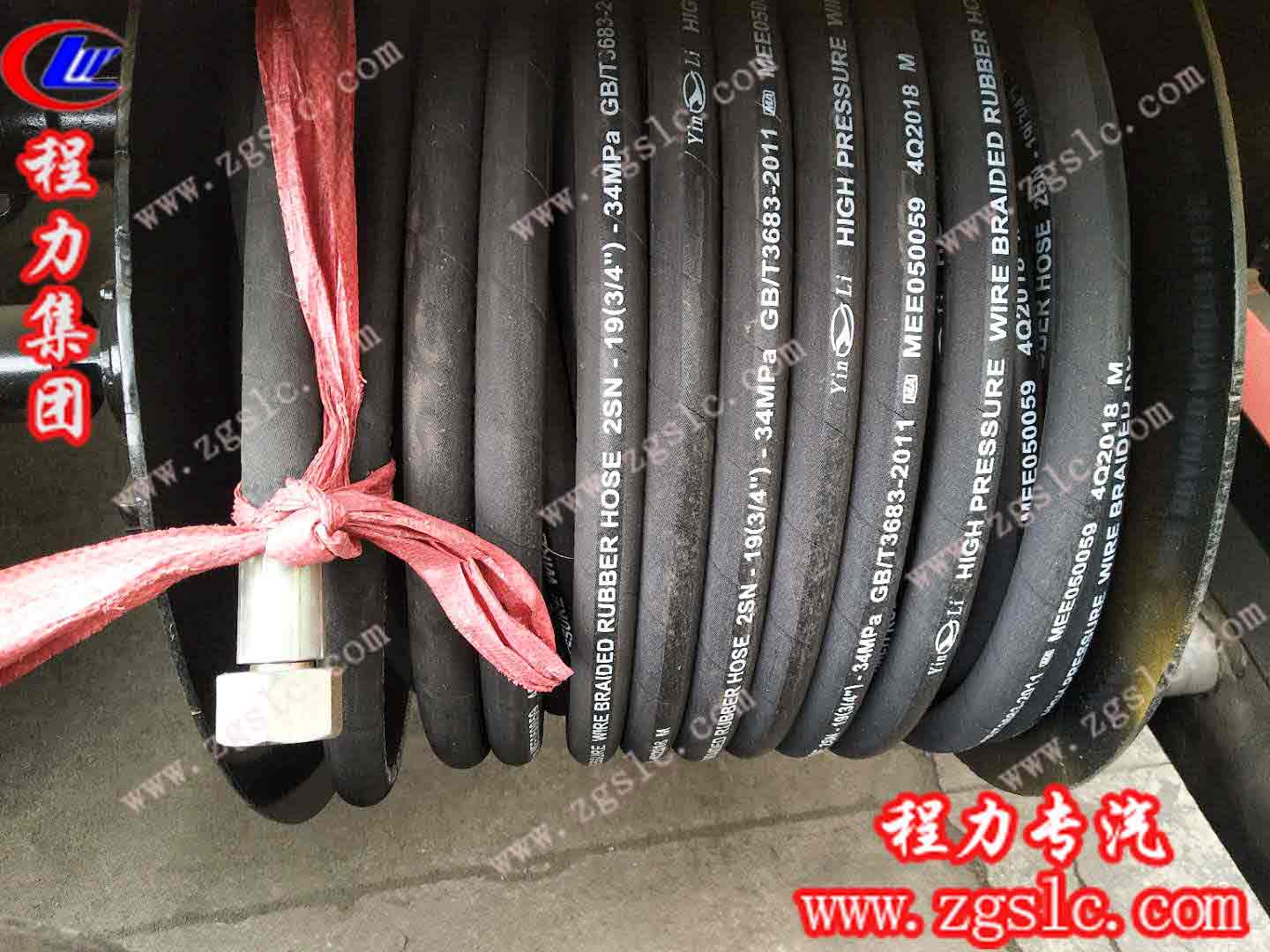 東風(fēng)小多利卡污水處理車(國(guó)五)