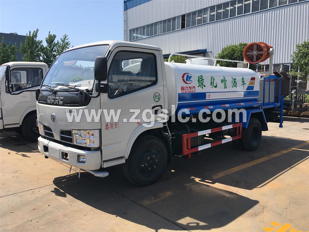東風(fēng)小多利卡噴藥車(chē)（國(guó)五）價(jià)格