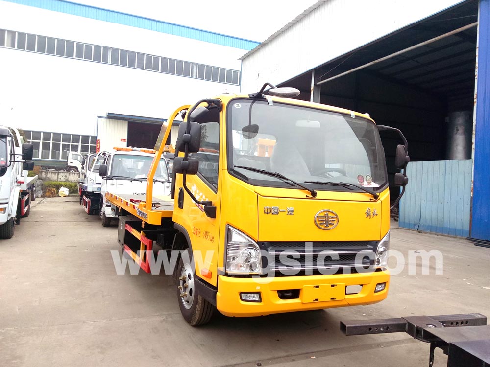 藍(lán)牌清障車價(jià)格