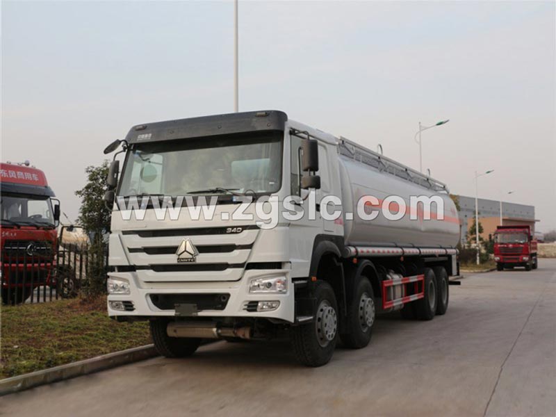 重汽前四后八30方運(yùn)油車（國(guó)五）-那個(gè)品牌好