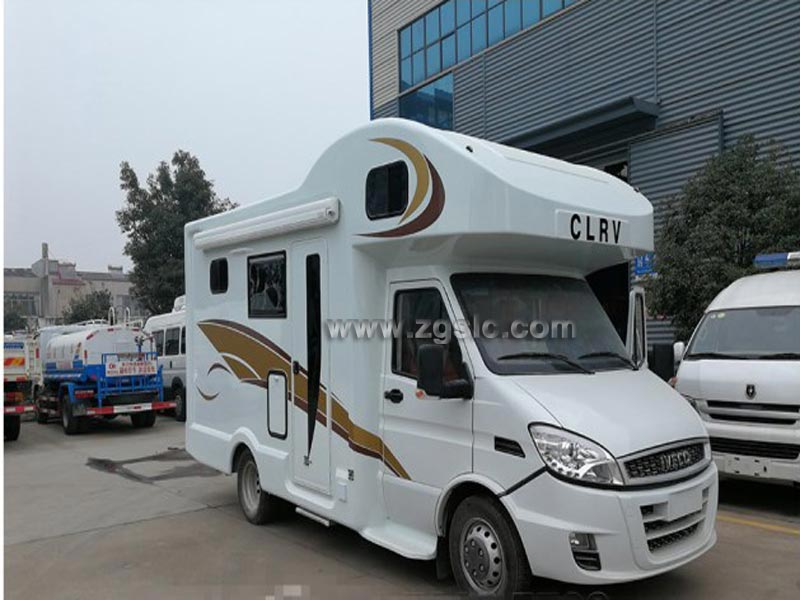 依維柯新寶迪C型房車時(shí)尚版(國(guó)五)價(jià)格