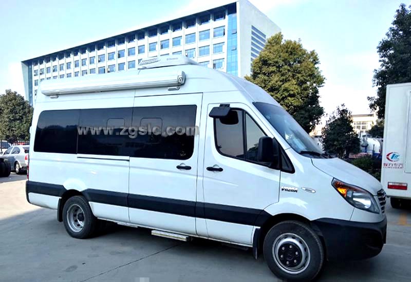 江淮星銳長軸高頂B型房車(國五)價(jià)格