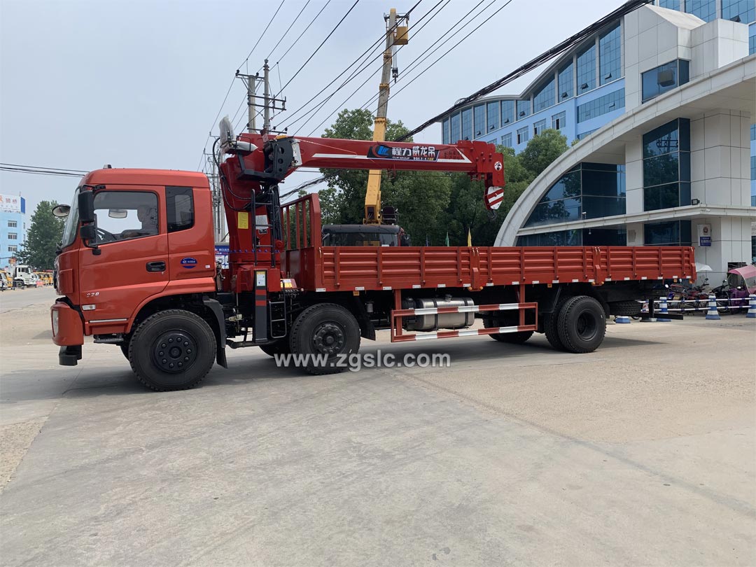 隨車吊多少錢一輛？