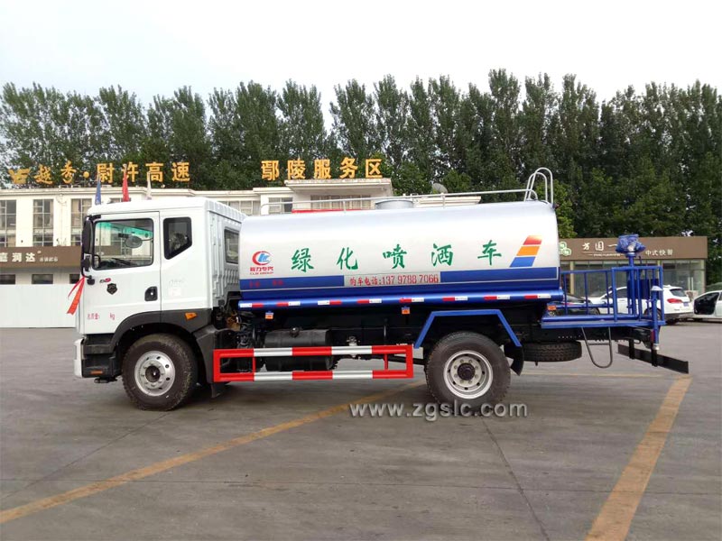 2019/6/5，河北滄州楊總在湖北程力訂購(gòu)一輛12方東風(fēng)D9灑水車(chē)，單號(hào)：196006