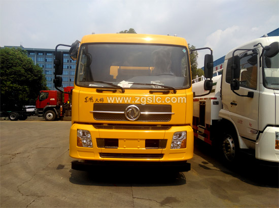 清洗吸污車(chē)廠家直銷(xiāo)