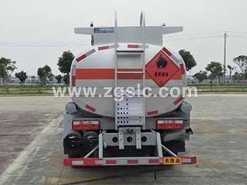 程力集團(tuán)東風(fēng)小多利卡5方加油車(國六)