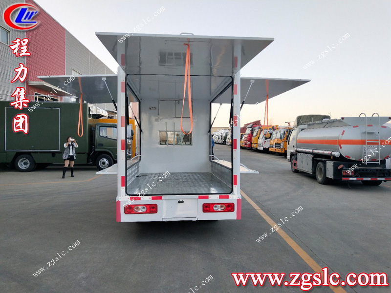 程力專(zhuān)用汽車(chē)股份有限公司