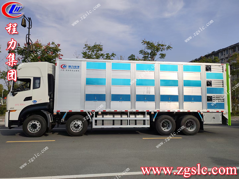 程力專(zhuān)用汽車(chē)股份有限公司