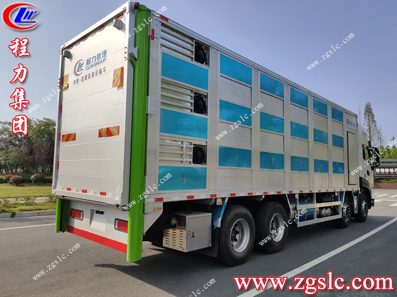 程力專(zhuān)用汽車(chē)股份有限公司